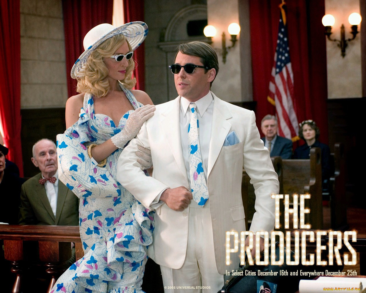, , the, producers